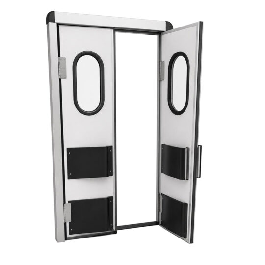Double Swing Flip Flap Door
