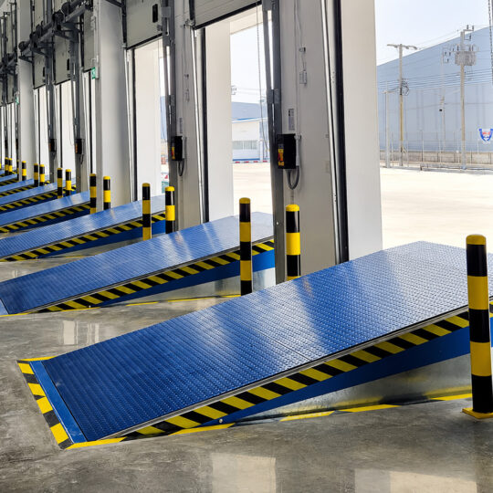 Dock Leveler