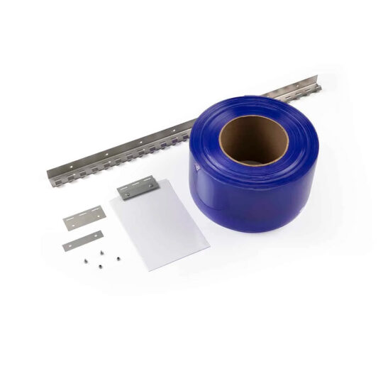 PVC Perde