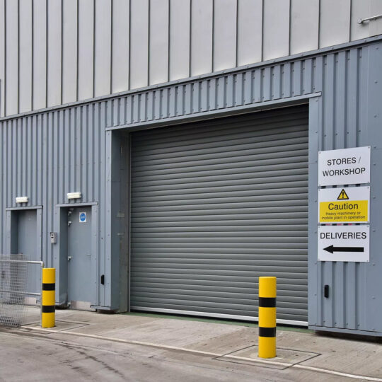 Roller Shutter Door
