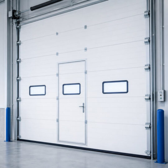 Sectional Door